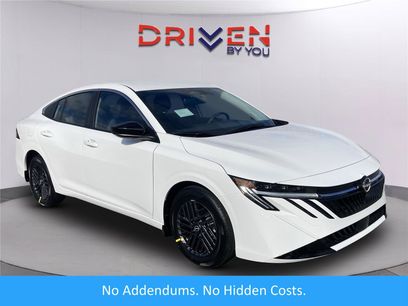 New 2026 Nissan Sentra SV w/ SV Convenience Package