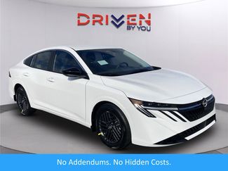 New 2026 Nissan Sentra SV w/ SV Convenience Package FWD video 1