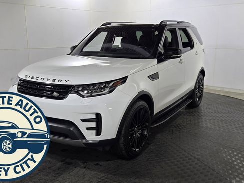 Used 2019 Land Rover Discovery HSE image 3