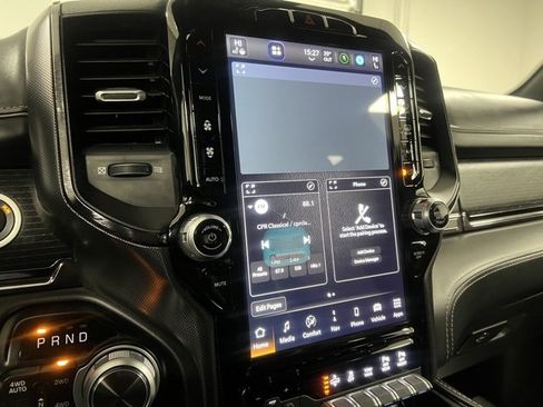 Used 2022 RAM 1500 Limited w/ Body-Colour Bumper Group image 40