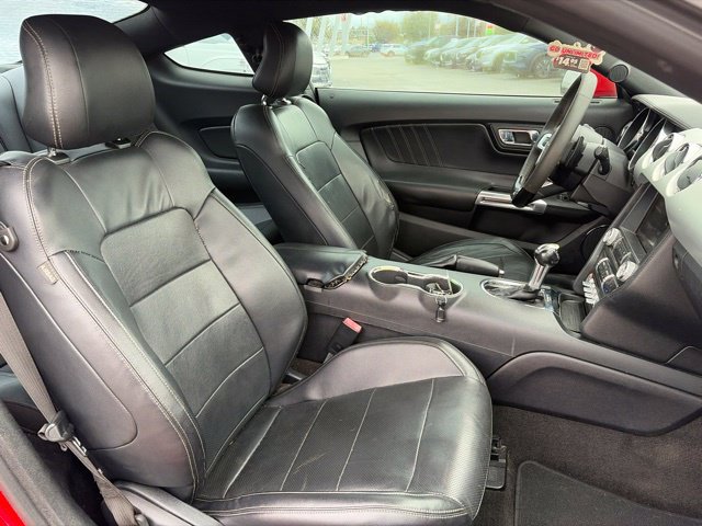Used 2015 Ford Mustang GT Premium w/ Equipment Group 401A RWD image 13