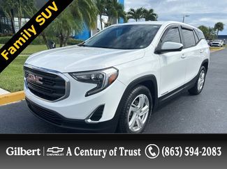 Used 2019 GMC Terrain SLE image 1