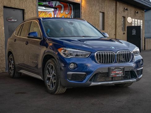 Used 2017 BMW X1 xDrive28i AWD/4WD image 10