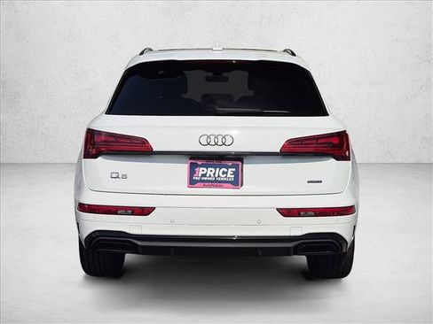 Used 2025 Audi Q5 2.0T Premium AWD/4WD image 7