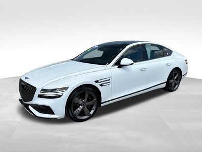 Used 2024 Genesis G80 3.5T Sport w/ Sport Prestige Package