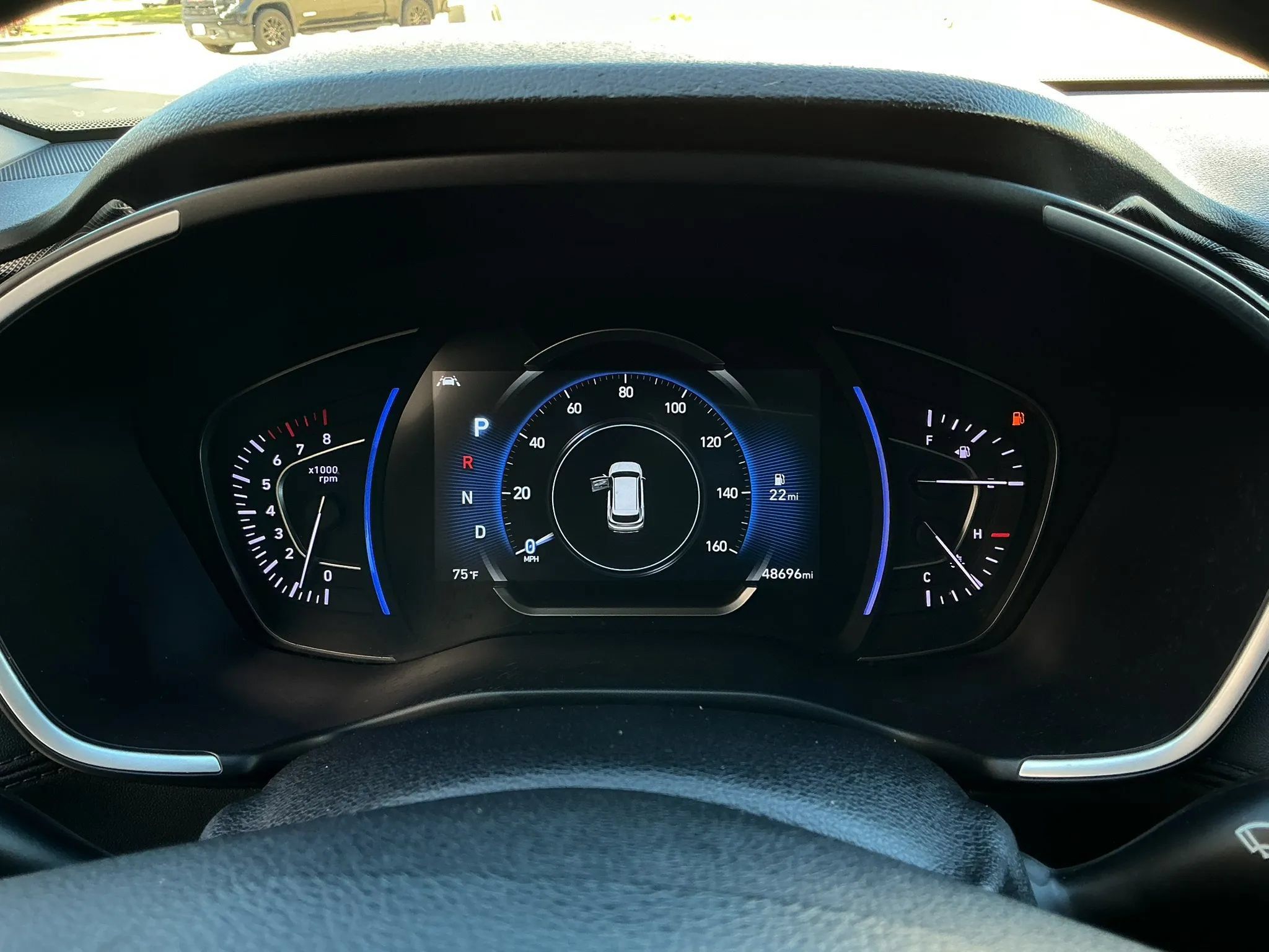 Used 2019 Hyundai Santa Fe SEL FWD image 26