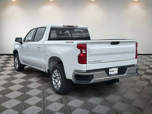 New 2026 Chevrolet Silverado 1500 LT image 8