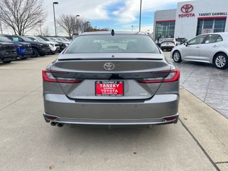 New 2026 Toyota Camry XSE FWD video 4