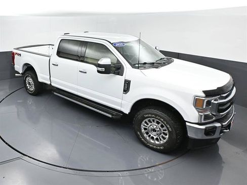 Certified 2022 Ford F250 Lariat w/ Lariat Ultimate Package AWD/4WD image 35