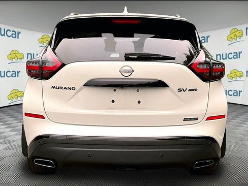 Used 2023 Nissan Murano SV w/ SV Midnight Edition Package AWD/4WD image 6