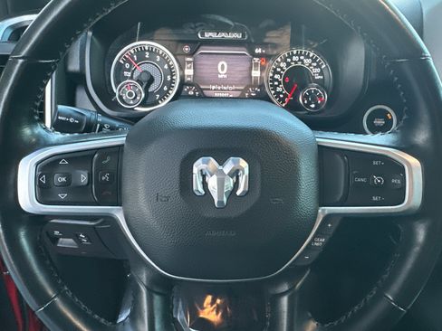 Used 2022 RAM 1500 Big Horn image 22