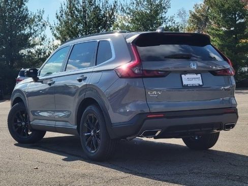 Used 2024 Honda CR-V Sport image 27