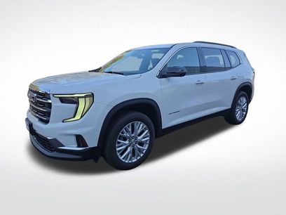 Used 2024 GMC Acadia Elevation