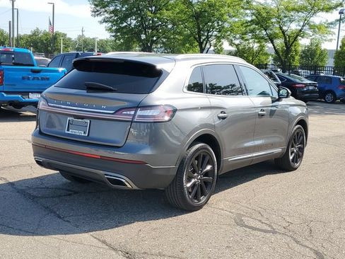 Certified 2023 Lincoln Nautilus Reserve w/ Monochromatic Package AWD/4WD image 4