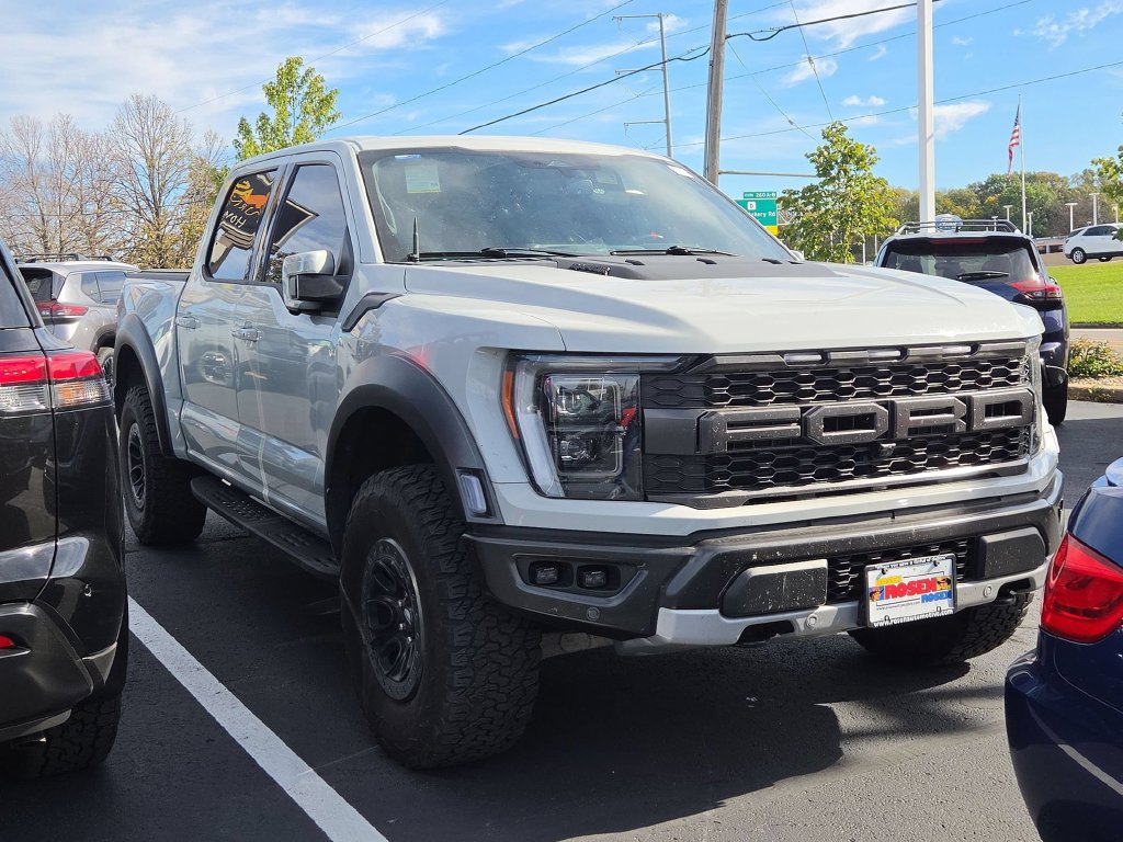 Used 2023 Ford F150 Raptor w/ Raptor Carbon Fiber Package AWD/4WD image 1
