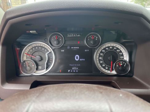 Used 2017 RAM 1500 Big Horn RWD image 10