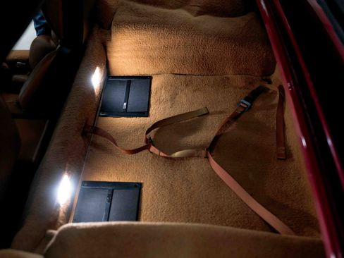 Used 1989 Chevrolet Corvette Convertible image 77