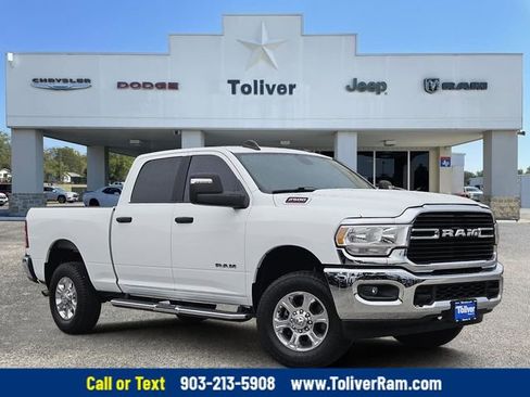 Used 2024 RAM 2500 Big Horn AWD/4WD image 1