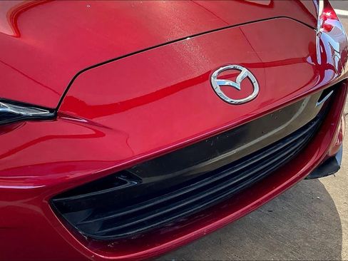 Used 2019 MAZDA MX-5 Miata RF Grand Touring image 27