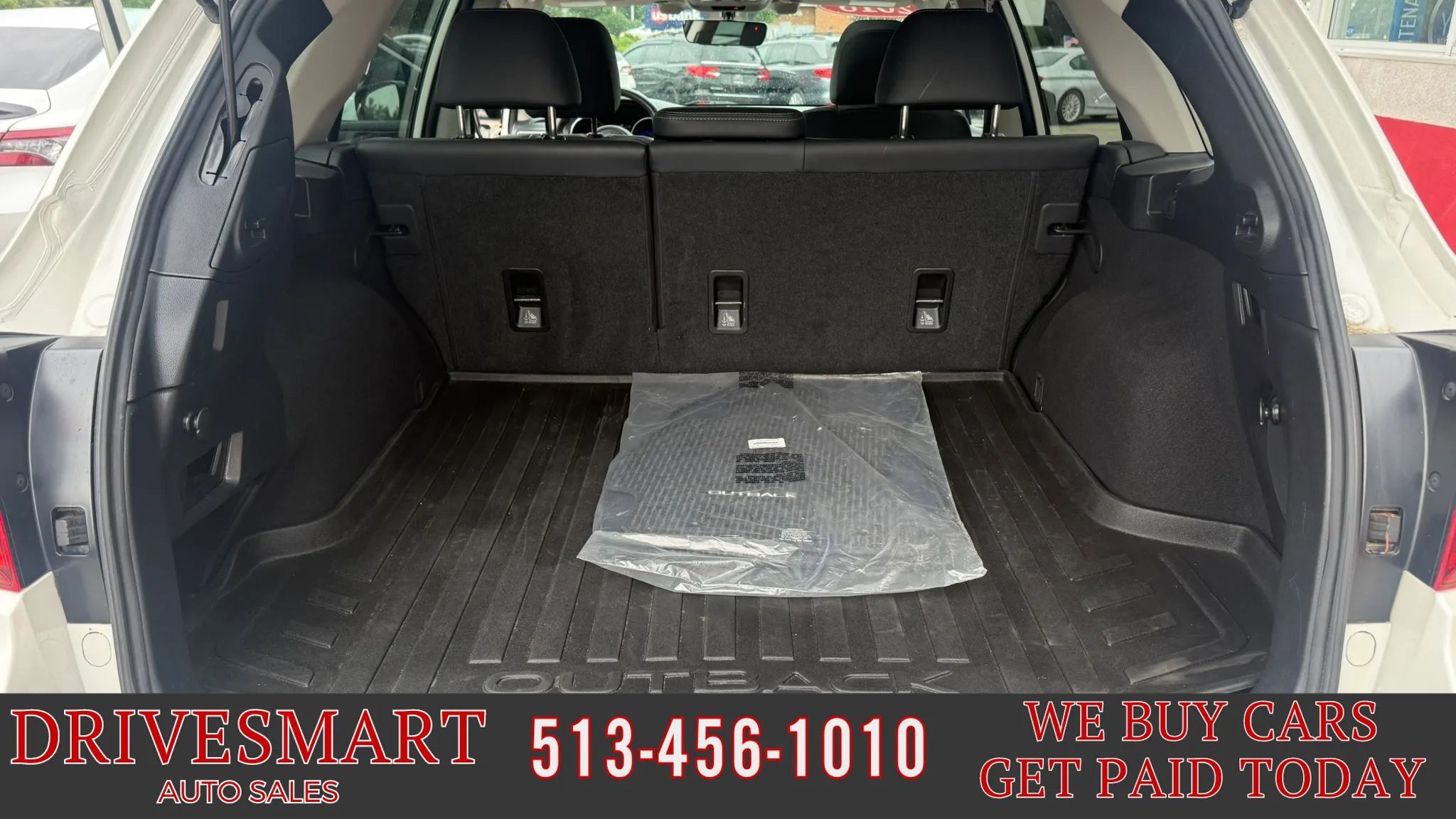 Used 2018 Subaru Outback 3.6R Limited AWD/4WD image 20