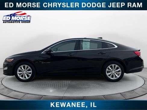 Used 2024 Chevrolet Malibu LT image 2