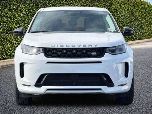 Used 2024 Land Rover Discovery Sport Dynamic SE AWD/4WD image 9