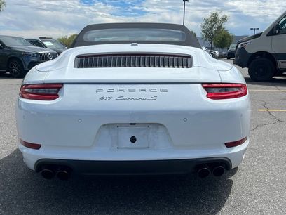 Used 2017 Porsche 911 Carrera S