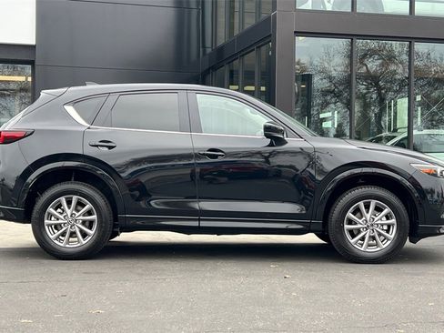 New 2025 MAZDA CX-5 AWD 2.5 S w/ Preferred Package image 4
