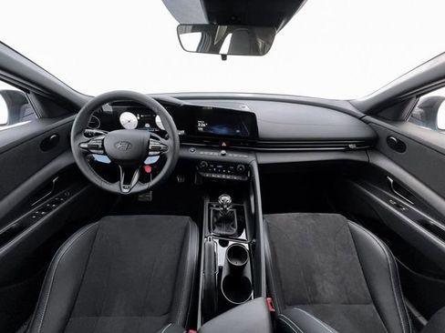 New 2026 Hyundai Elantra N FWD image 23