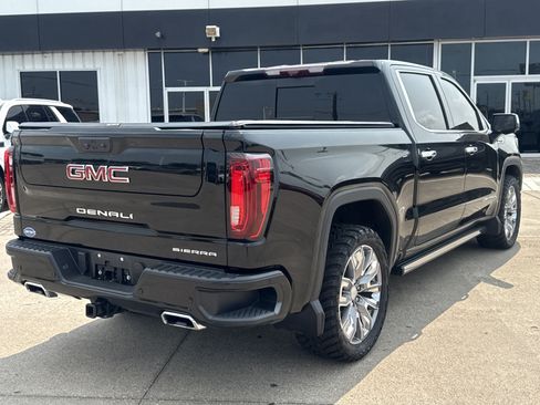 Used 2025 GMC Sierra 1500 Denali w/ Denali Reserve Package AWD/4WD image 14