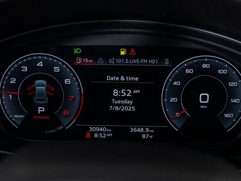 Used 2022 Audi A5 2.0T Premium Plus w/ Premium Plus image 24