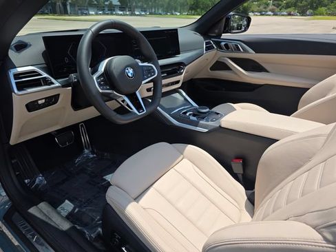 Used 2025 BMW 430i xDrive Convertible w/ M Sport Package AWD/4WD image 23