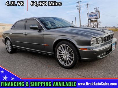 Used 2005 Jaguar XJ8 4dr Sdn XJ8 LWB