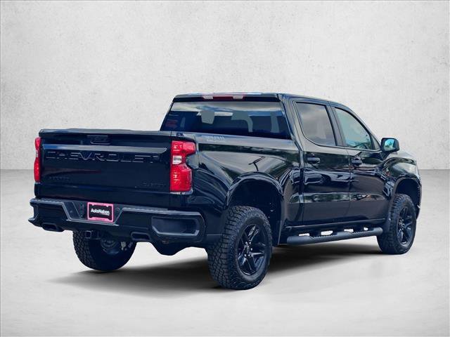 New 2026 Chevrolet Silverado 1500 RST w/ RST Select Package RWD image 2
