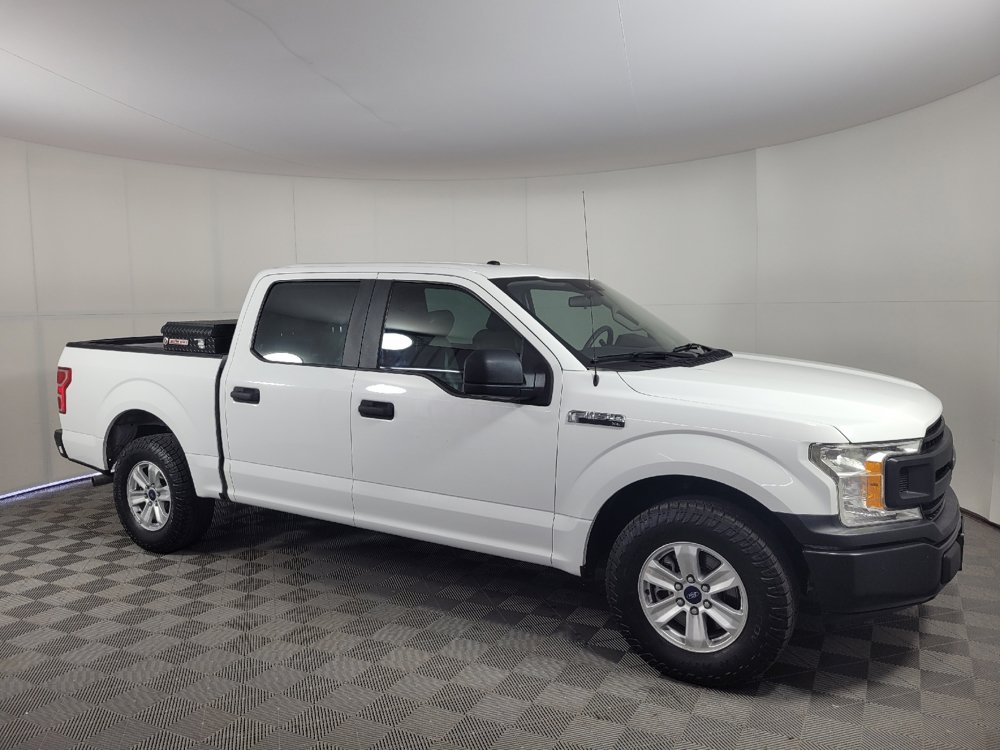 Used 2019 Ford F150 XL w/ Equipment Group 101A Mid RWD image 11