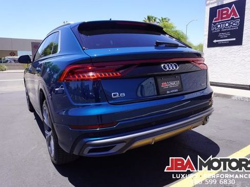 Used 2020 Audi Q8 Premium Plus AWD/4WD image 53