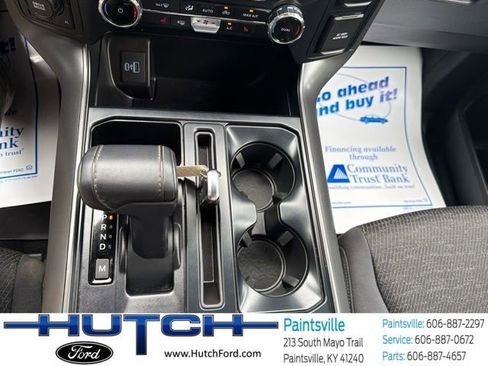 Used 2024 Ford F150 XLT w/ Equipment Group 302A MID AWD/4WD image 34