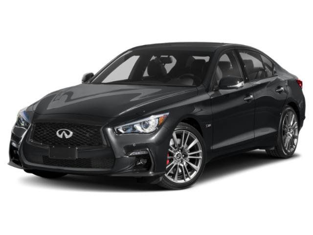 Used 2019 INFINITI Q50 Signature Edition w/ All Weather Package (L93) RWD image 4