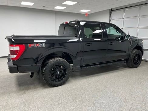 Used 2021 Ford F150 Lariat w/ Equipment Group 502A High AWD/4WD image 11