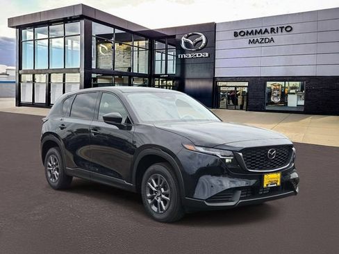New 2026 MAZDA CX-5 Select AWD/4WD image 7