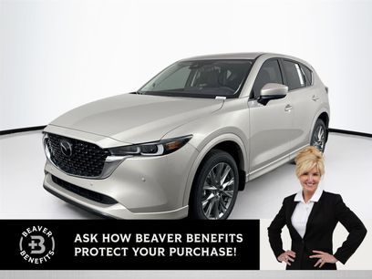 New 2025 MAZDA CX-5 AWD 2.5 S w/ Premium Plus Pkg