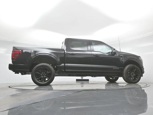 New 2025 Ford F150 Platinum w/ Equipment Group 702A High image 48