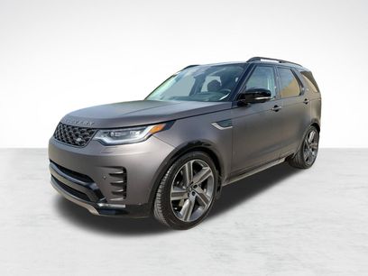 New 2026 Land Rover Discovery Limited Edition