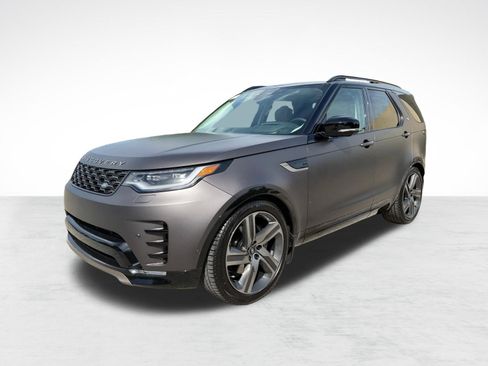 New 2026 Land Rover Discovery Limited Edition AWD/4WD image 1