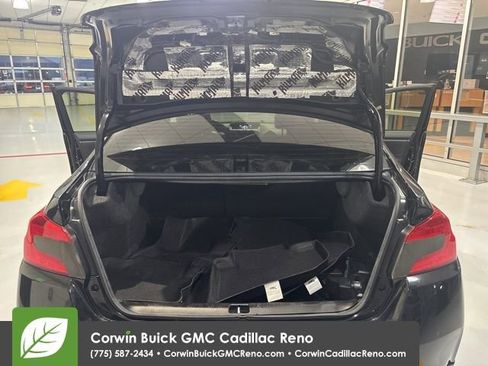 Used 2019 Subaru WRX Limited w/ Popular Package #1 image 27