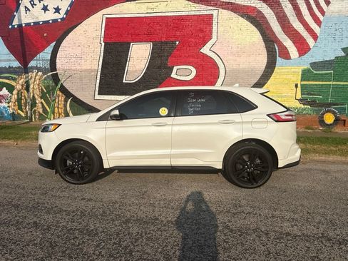 Used 2020 Ford Edge ST w/ Equipment Group 401A AWD/4WD image 3