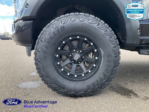 Certified 2021 Ford F150 Lariat AWD/4WD image 30