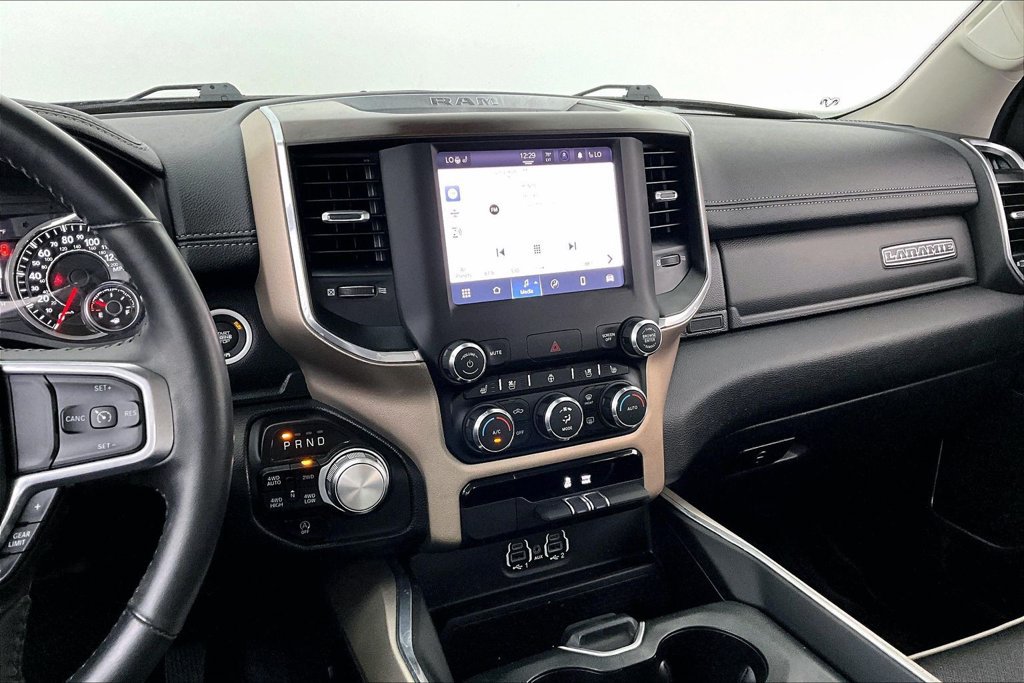 Used 2022 RAM 1500 Laramie AWD/4WD image 7