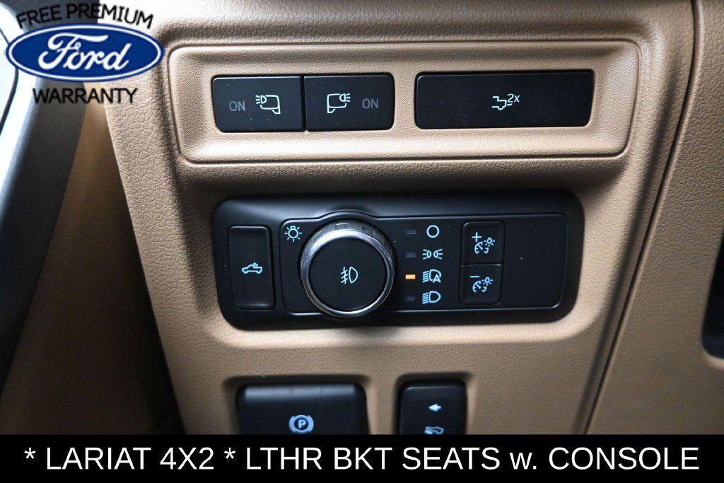Used 2022 Ford F150 Lariat RWD image 19