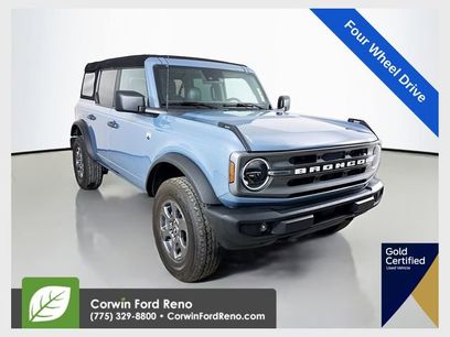 Used 2024 Ford Bronco Big Bend